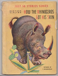Почему у носорога кожа в складках